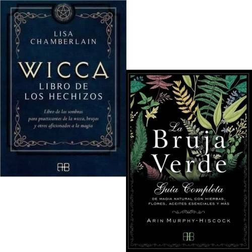 Pack Wicca + Bruja Verde - Chamberlain / Murphy-hiscock 