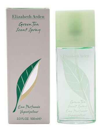 Edp 3.4 Onzas Green Tea Por Elizabeth Arden Para Mujer En