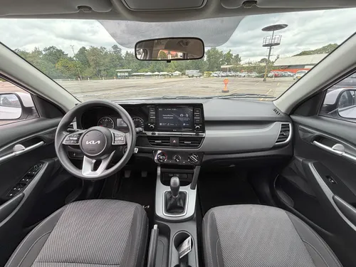 Kia Seltos 1.6l Emotion