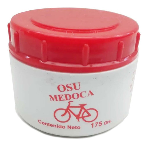 Imagen 1 de 1 de Grasa Medoca Para Bicicletas / Pote 150cc / Rodamientos