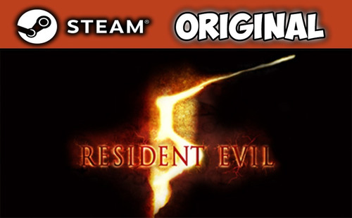 Resident Evil 5 | Pc 100% Original Steam