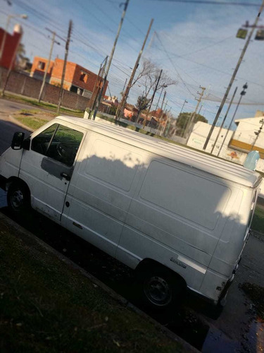 Imagen 3 de 9 de Renault Trafic 1.4 O Permuto X Camioneta Mas Chica
