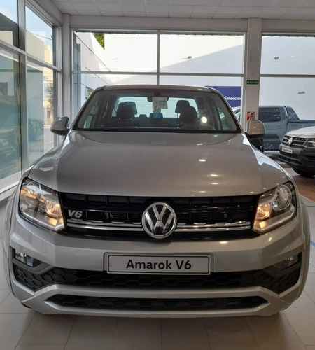 Imagen 3 de 6 de Volkswagen Amarok V6 Comfortline #27