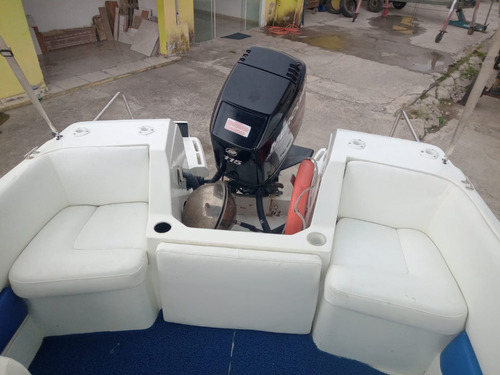 Imagem 13 de 15 de Lancha Ventura 20 Mercury 115 Hp