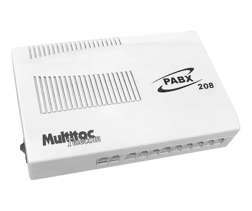 Micro Pabx 208