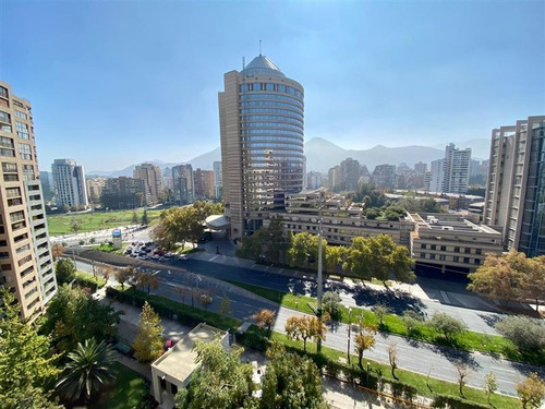 Departamento En Venta De 4 Dorm. En Las Condes
