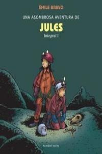 Libro Una Asombrosa Aventura De Jules 1