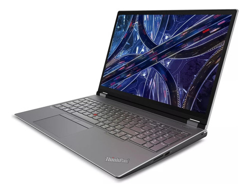 Thinkpad P16 Gen 1 Core I7-12800hx 32gb 512gb 16 Rtx 4gb W11 (Reacondicionado)