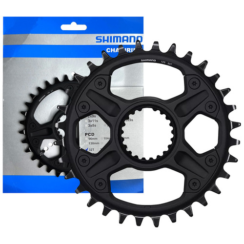 Placa Coronilla Shimano Deore M6100 12v 32g