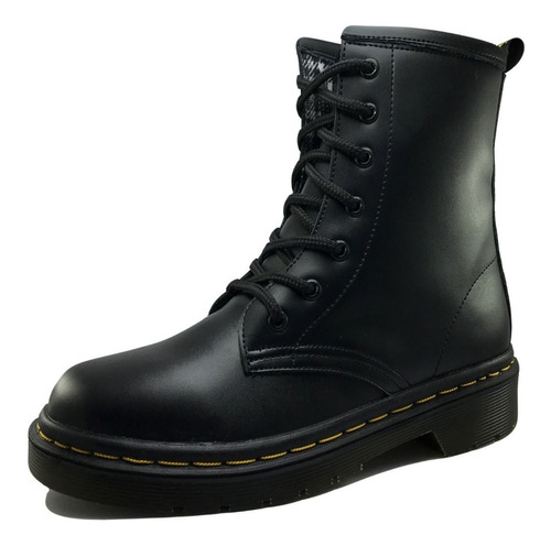 Bota Villabonr Vdm-5037 Negro