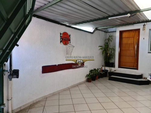 Sobrado Com 2 Dormitórios À Venda, 72 M² Por R$ 450.000,00 - Chácara Belenzinho - São Paulo/sp - So1576
