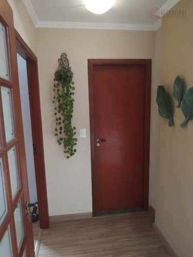 Imagem 7 de 20 de Apartamento Com 3 Dormitórios À Venda, 110 M² Por R$ 550.000,00 - Centro - Nova Odessa/sp - Ap0602