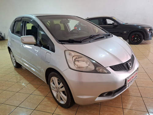 Honda Fit 1.4 LX 16V FLEX 4P MANUAL