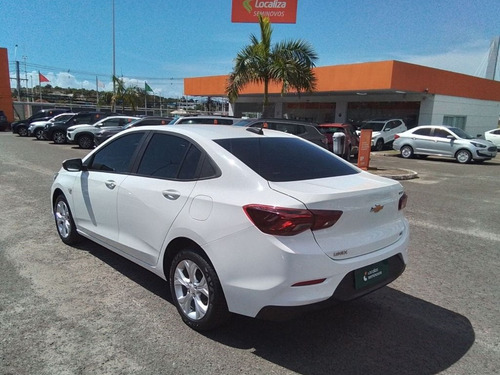 Chevrolet Onix 1.0 TURBO FLEX PLUS LTZ AUTOMÁTICO