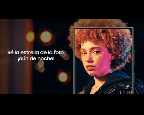 Samsung Galaxy S23 Plus 512 GB Color Phantom black 8 GB RAM - Excelente (Reacondicionado)