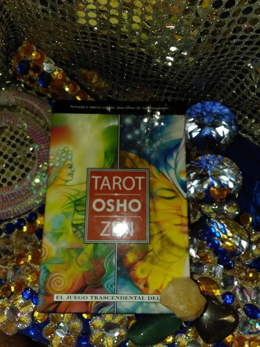 Cartas De Tarot Osho Zen