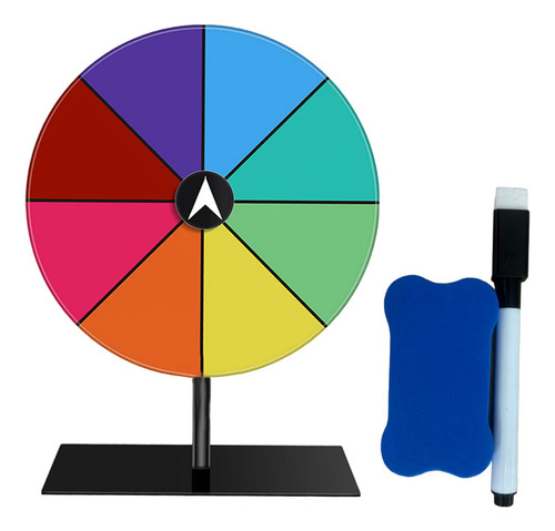 Nuevo Juego De Plato Giratorio De Premio De Mesa, Rueda De