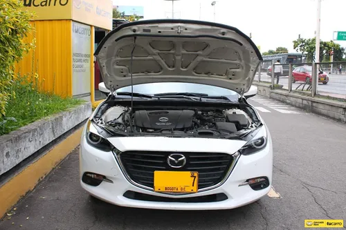 Mazda 3 2.0 Touring At
