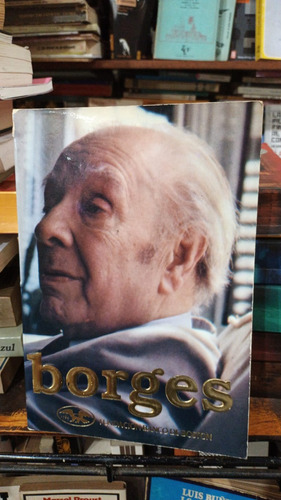 Borges Libro De La Fundacion Banco De Boston 1987