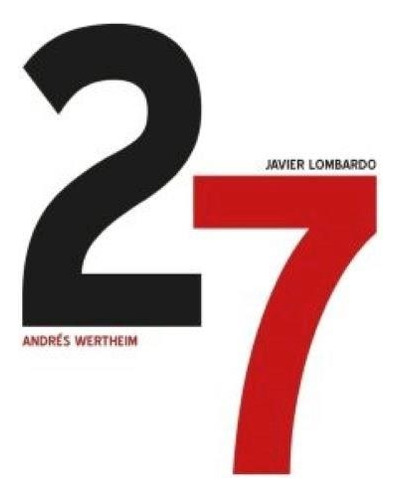 27 - Lombardo, Javier