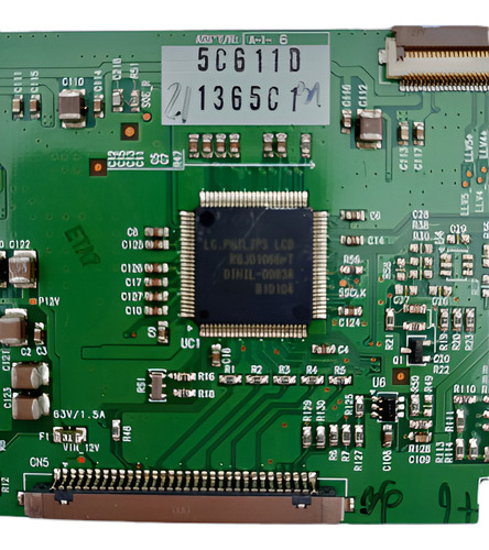 Placa T-com 6870c-0207b / Led Philips 42pfl3403/77 (Usado)