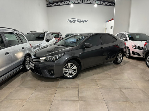 Toyota Corolla 1.8 Xei Cvt 140cv