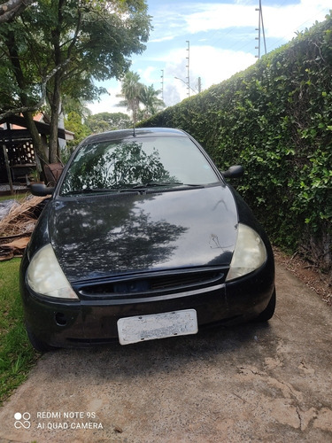Ford Ka 2008 1.0 Gl 3p