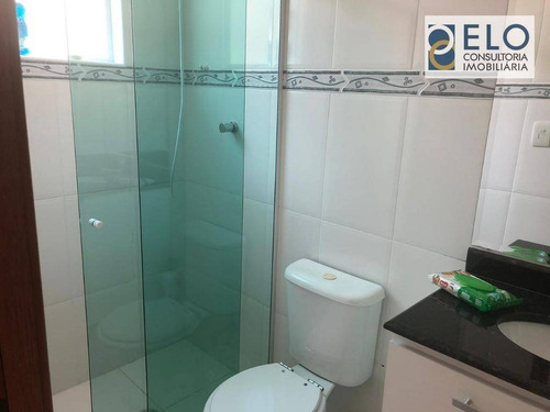 Imagem 13 de 22 de Casa À Venda, 180 M² Por R$ 1.250.000,00 - Estuário - Santos/sp - Ca0335