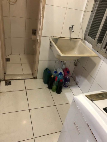 Imagem 21 de 23 de Apartamento Com 2 Dorms, Boqueirão, Santos - R$ 375 Mil, Cod: 642 - V642