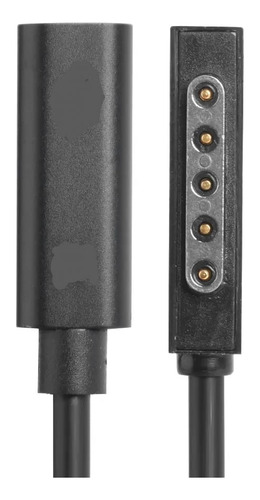 Adaptador De Carga Para Microsoft Surface Pro 1/2 A Usb-c