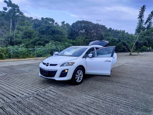 Mazda CX-7 2.3 Grand Touring Awd Mt