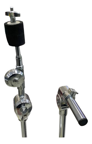 Atril Para Platillo Con Boom Clamp Y Cuerno Para Tom