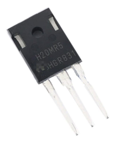 Uds Ihwnr Hmr Hpr To- 5 Cocina Induccion Transistor Igbt