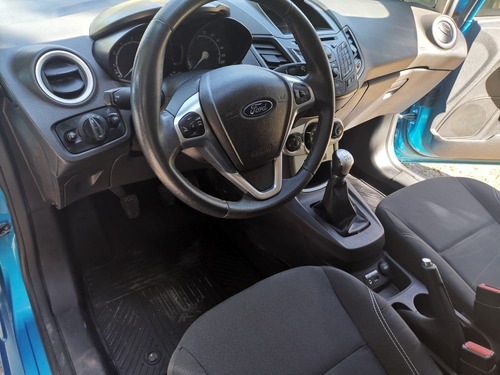 Ford Fiesta Kinetic Design 1.6 Se 120cv 2015