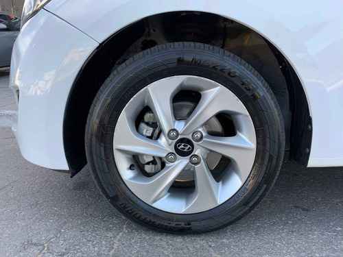 Hyundai Hb20 1.6 Premium 16v Flex 4p Automático
