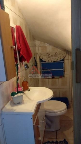 Imagem 12 de 20 de Jardim Itapura - Sobrado Bem Acabado - Id 1234. - 1234