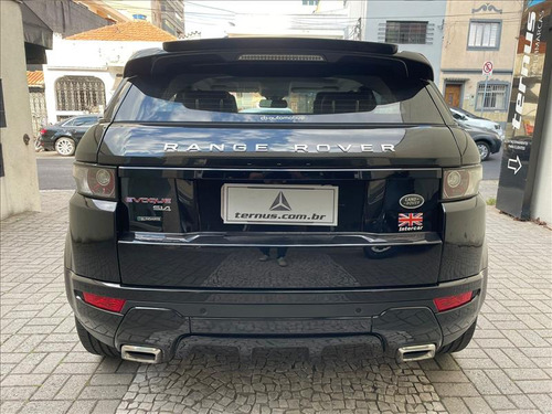 Land Rover Range Rover Evoque 2.0 Dynamic 4wd 16v