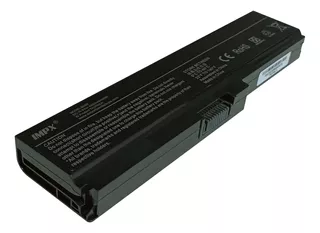 Bateria Toshiba Pa3817u-1brs L750 C660 11h 125 155 L750 L755