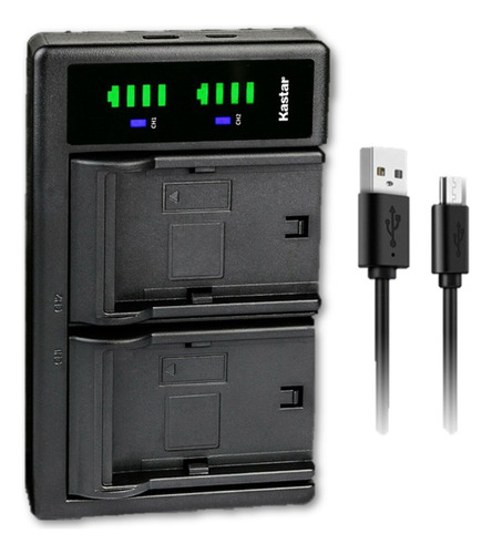 Cargador Mod. 1302km Para Sanyo Xacti Vpc-e1403