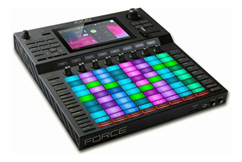 Akai Professional Force Sistema Autónomo De Producción