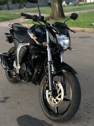 Imagen 6 de 6 de Yamaha Fz Fi