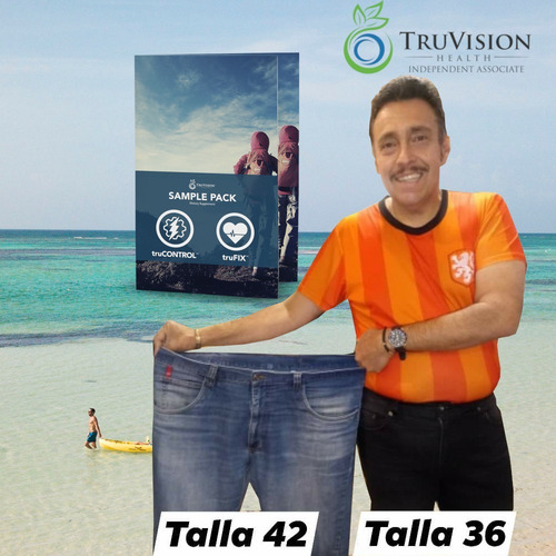 Una Semana De Combo Trufix Y Truc - Unidad a $89000