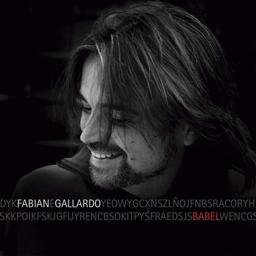 Fabián Gallardo - Babel - Cd