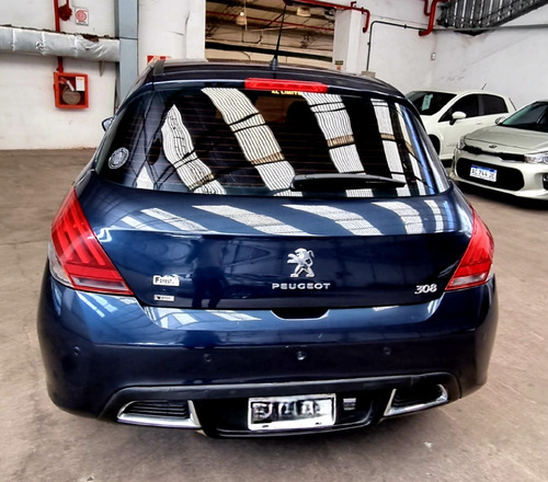 Imagen 7 de 17 de Peugeot 308 Feline Mt Ld #5