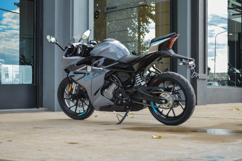 Cfmoto 300sr - Financiación Hasta El 85% - Con Dni