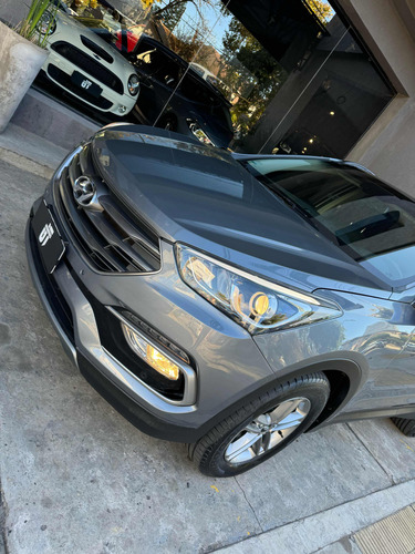 Hyundai Santa Fe 2.4 Premium 7as 6at 4wd