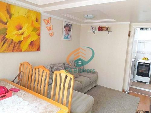 Imagem 1 de 20 de Sobrado Com 2 Dormitórios À Venda, 82 M² Por R$ 320.000,00 - Vila Paranaguá - São Paulo/sp - So0082