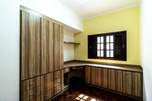 Imagem 27 de 30 de Casa Com 3 Dormitórios Para Alugar, 240 M² Por R$ 4.000,00/mês - Vila Alzira - Santo André/sp - Ca3152