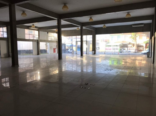 Imagem 5 de 30 de Loja Em Vila Matias, Santos/sp De 1300m² Para Locação R$ 35.000,00/mes - Lo988244-r