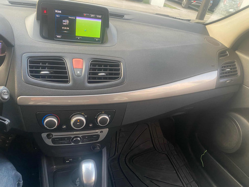 Renault Fluence 2.0 Dynamique Cvt Mt